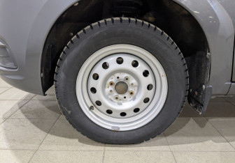 Подержанный автомобиль LADA (ВАЗ) Granta Sedan 2024 года (12 фото)