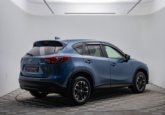 Подержанный автомобиль Mazda CX-5 2014 года (5 фото)