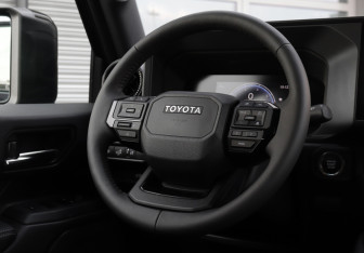 Новый Toyota Land Cruiser Prado 2025 (21 фото)