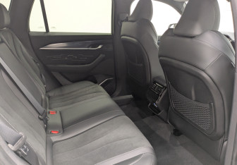 Новый Geely Monjaro 2025 (12 фото)