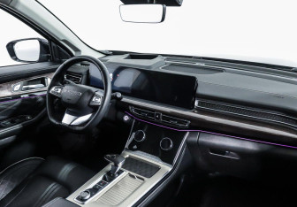 Подержанный автомобиль Exeed VX 2022 года (5 фото)