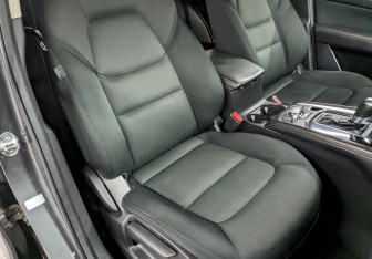 Подержанный автомобиль Mazda CX-5 2019 года (20 фото)