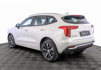 Подержанный автомобиль Haval Jolion 2022 года (7 фото)