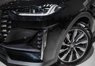 Новый Jetour X70 Plus 2026 (2 фото)