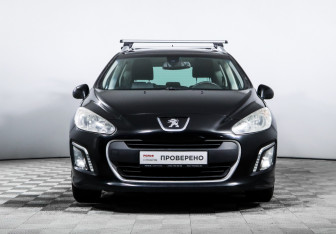 Подержанный автомобиль Peugeot 308 Wagon 2012 года (2 фото)