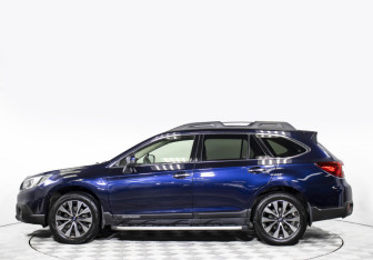 Подержанный автомобиль Subaru Outback Wagon 2016 года (8 фото)