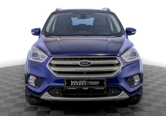 Подержанный автомобиль Ford Kuga 2017 года (2 фото)