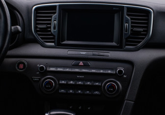 Подержанный автомобиль Kia Sportage 2016 года (14 фото)