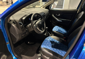 Подержанный автомобиль LADA (ВАЗ) XRAY 2021 года (6 фото)