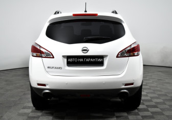 Подержанный автомобиль Nissan Murano Suv 2015 года (6 фото)
