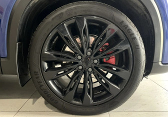 Подержанный автомобиль Geely Tugella 2021 года (22 фото)