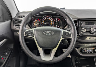 Подержанный автомобиль LADA (ВАЗ) Vesta Wagon 2021 года (21 фото)