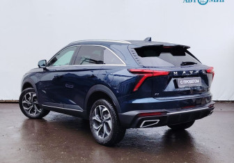 Подержанный автомобиль Haval F7 2025 года (6 фото)