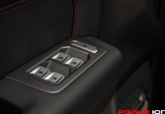 Подержанный автомобиль Jetour T2 2024 года (16 фото)