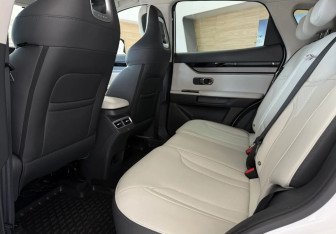Подержанный автомобиль Jetour Dashing 2023 года (25 фото)