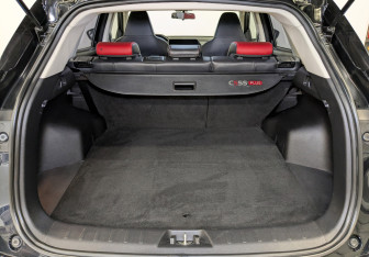 Подержанный автомобиль Changan CS55PLUS 2023 года (9 фото)