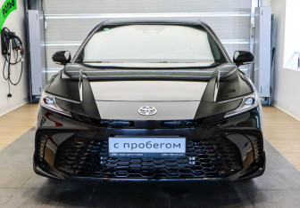 Новый Toyota Camry Sedan 2024 (2 фото)