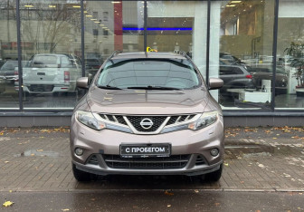 Подержанный автомобиль Nissan Murano Suv 2012 года (2 фото)