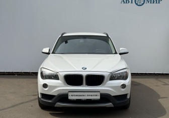 Подержанный автомобиль BMW X1 2014 года (2 фото)