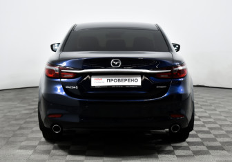 Подержанный автомобиль Mazda 6 Sedan 2020 года (9 фото)