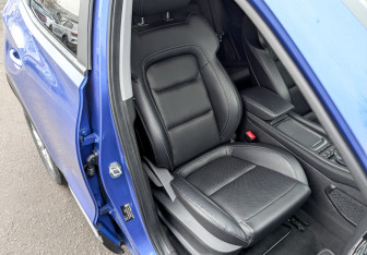 Подержанный автомобиль Chery Tiggo 4 2021 года (22 фото)