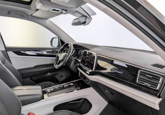 Подержанный автомобиль Volkswagen Teramont 2023 года (11 фото)