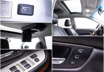 Подержанный автомобиль Lexus RX 2004 года (16 фото)