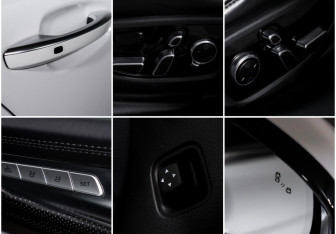 Подержанный автомобиль Kia K900 2019 года (22 фото)