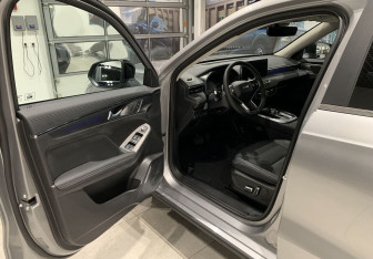 Новый Haval Jolion 2025 (7 фото)