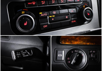 Подержанный автомобиль Volkswagen Passat Wagon 2010 года (19 фото)