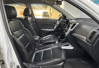 Подержанный автомобиль Changan CS35 2016 года (10 фото)