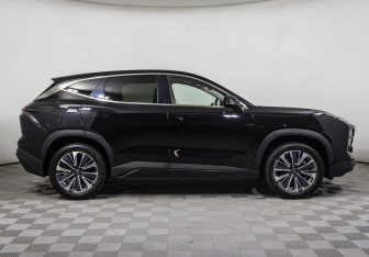 Подержанный автомобиль Jetour Dashing 2024 года (4 фото)