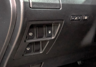 Подержанный автомобиль Lexus RX 2011 года (27 фото)