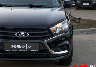 Подержанный автомобиль LADA (ВАЗ) Vesta Wagon 2021 года (21 фото)