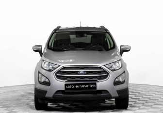 Подержанный автомобиль Ford EcoSport 2018 года (2 фото)