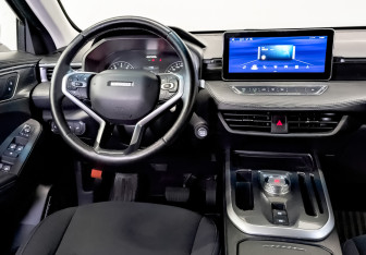 Подержанный автомобиль Haval Jolion 2023 года (27 фото)