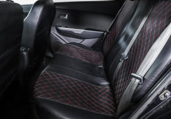 Подержанный автомобиль Kia Rio Sedan 2013 года (9 фото)