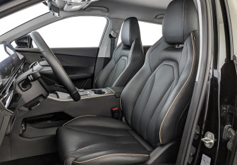 Подержанный автомобиль Omoda C5 2024 года (20 фото)
