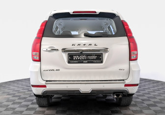 Подержанный автомобиль Haval H9 2024 года (6 фото)