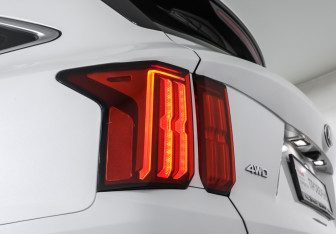 Подержанный автомобиль Kia Sorento 2021 года (27 фото)