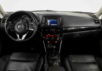 Подержанный автомобиль Mazda CX-5 2012 года (8 фото)