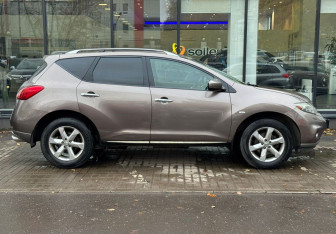 Подержанный автомобиль Nissan Murano Suv 2012 года (4 фото)