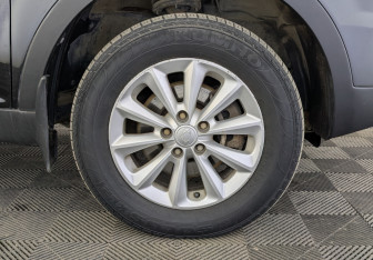 Подержанный автомобиль SsangYong Actyon 2013 года (12 фото)