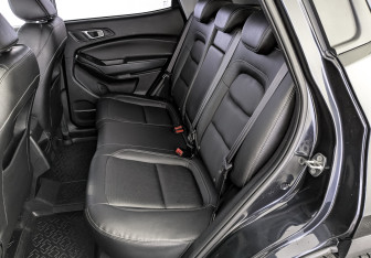 Подержанный автомобиль Chery Tiggo 4 2021 года (18 фото)