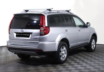 Подержанный автомобиль Great Wall Hover H3 2014 года (4 фото)