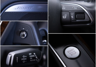Подержанный автомобиль Audi A6 Sedan 2015 года (17 фото)