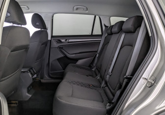 Подержанный автомобиль Skoda Kodiaq 2019 года (18 фото)