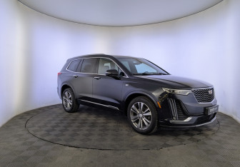 Подержанный автомобиль Cadillac XT6 2021 года (3 фото)