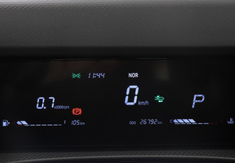 Подержанный автомобиль Jetour Dashing 2023 года (11 фото)