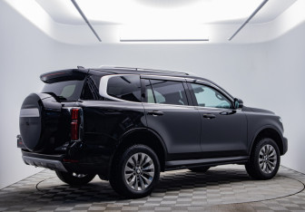 Подержанный автомобиль Tank 500 2024 года (4 фото)